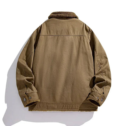 Clayton Sherpa Jacket