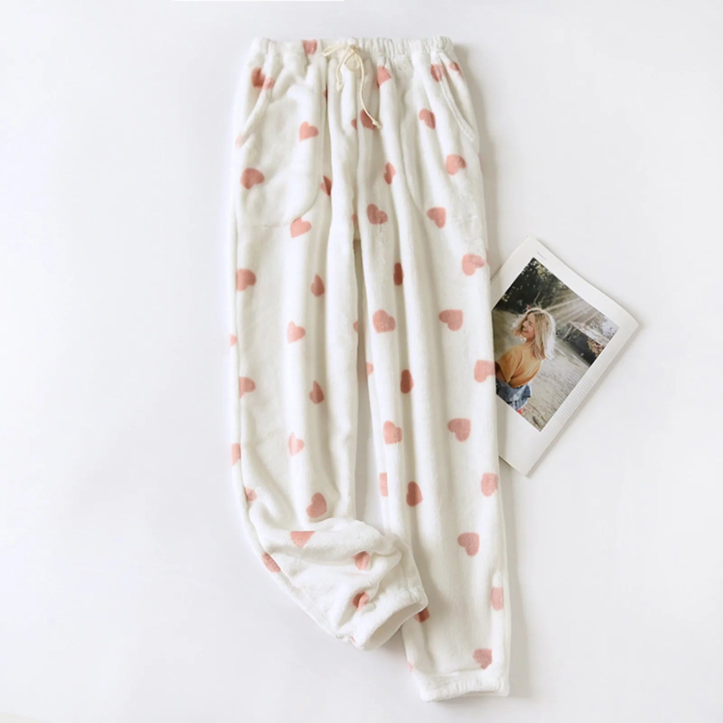 Madison Heart Lounge Pants