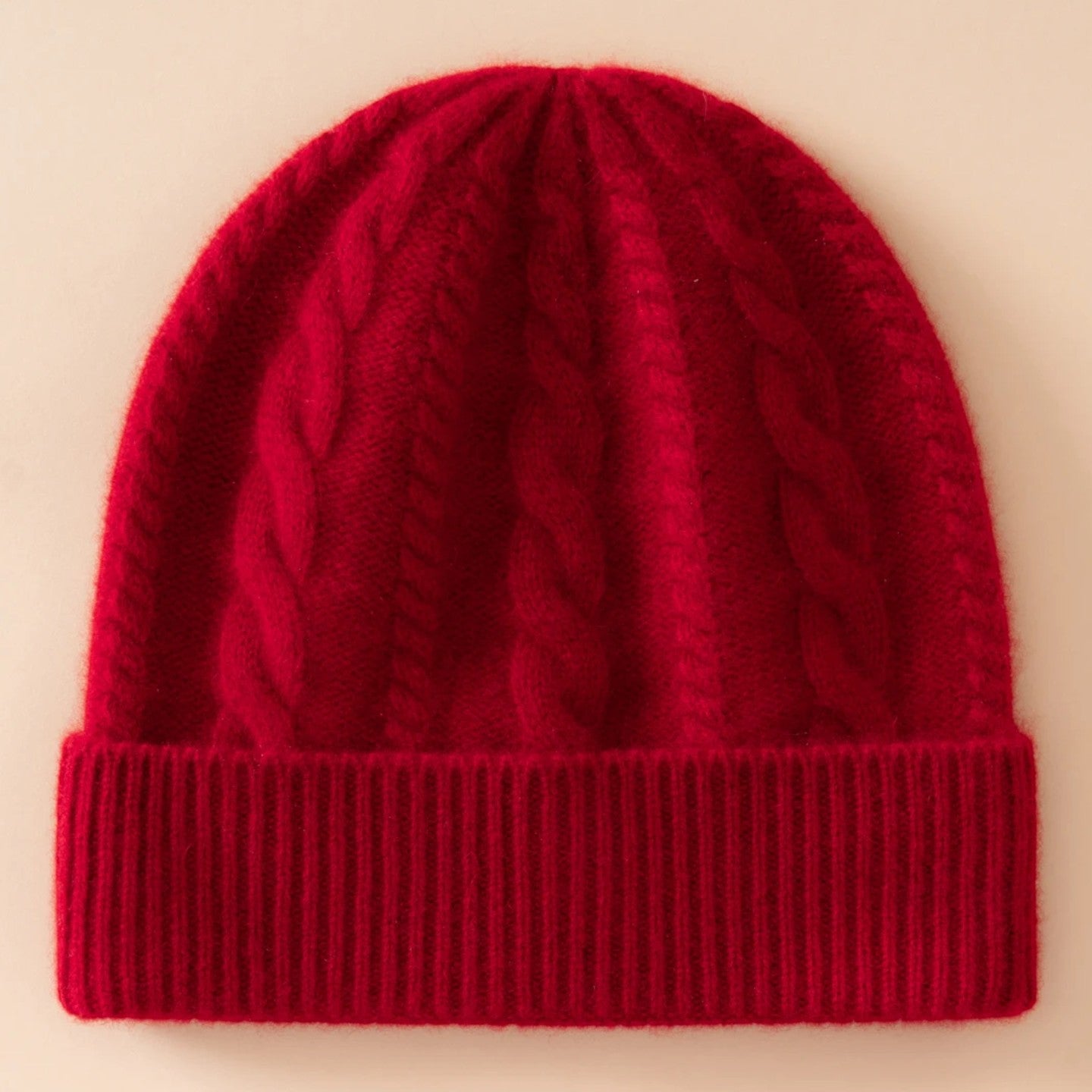 Clairmont Cashmere Beanie