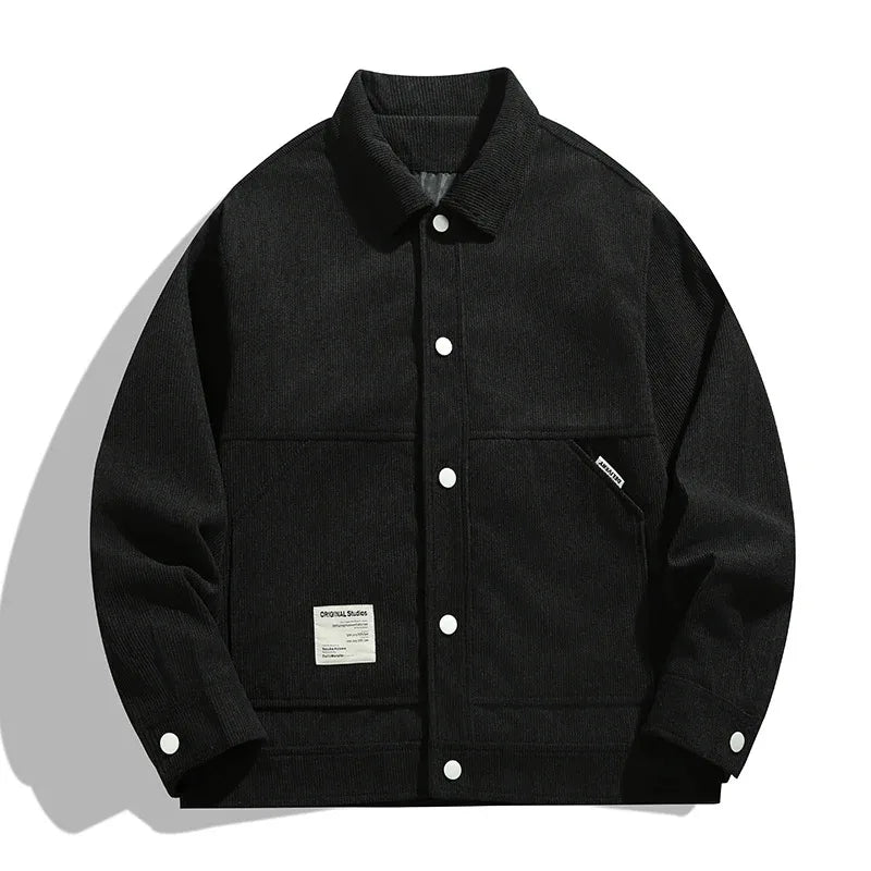 Mason Corduroy Jacket