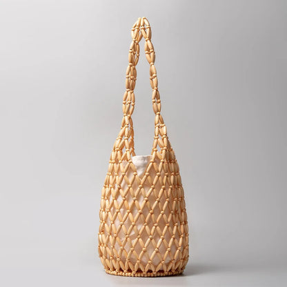 Madison Woven Bag
