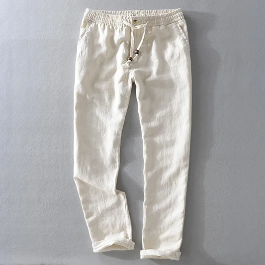 Harlan Linen Trousers