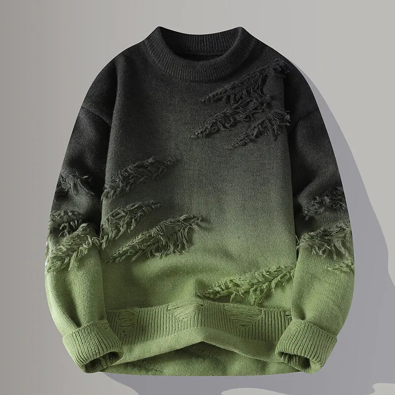 Ravelle Fade Sweater