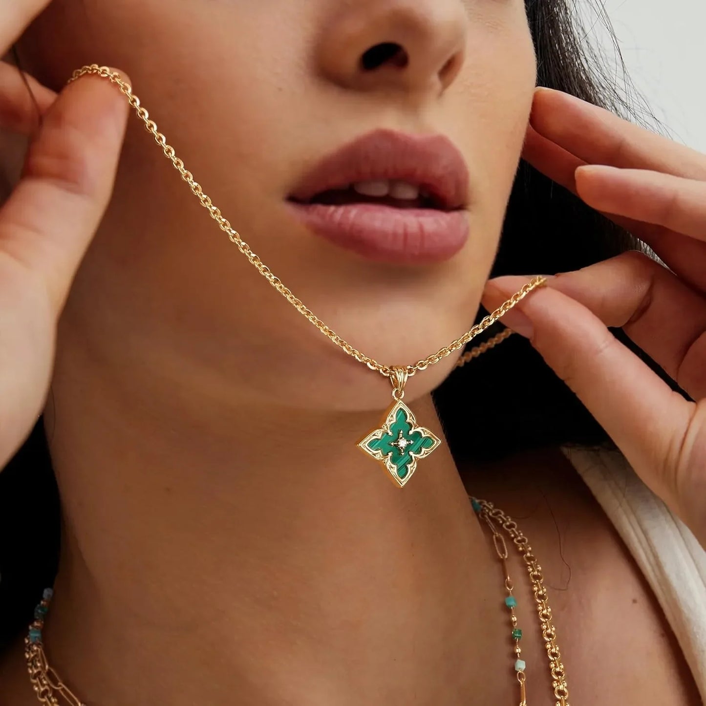 Celine Amara Necklace