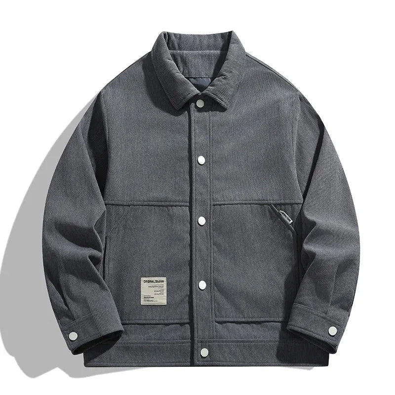 Mason Corduroy Jacket