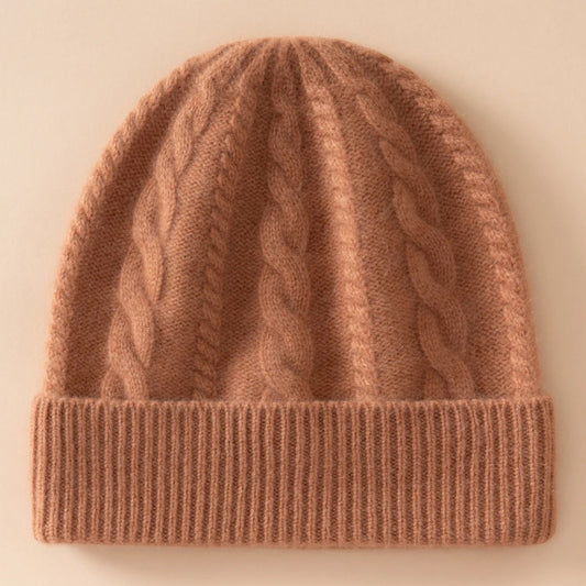 Clairmont Cashmere Beanie