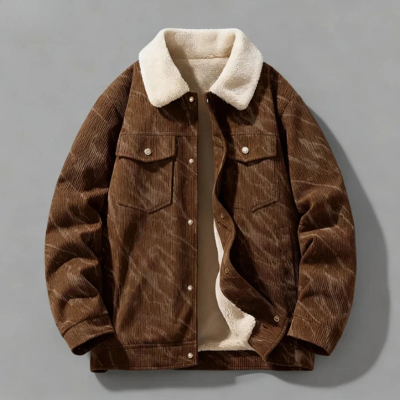 Clayton Sherpa Jacket
