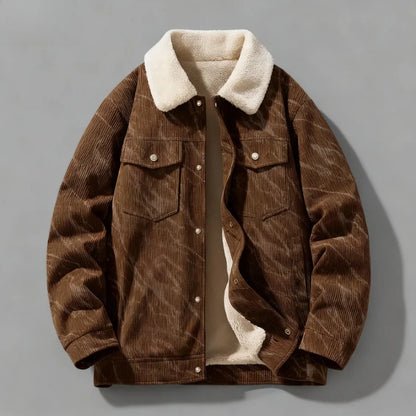 Clayton Sherpa Jacket