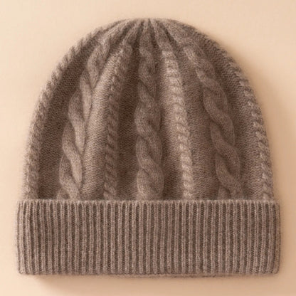 Clairmont Cashmere Beanie