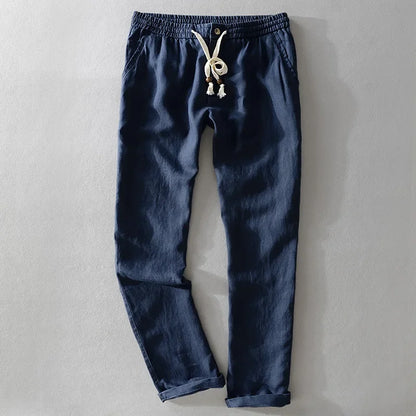 Harlan Linen Trousers