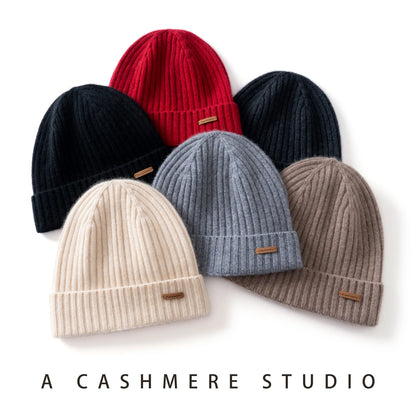 Montaire Cashmere Beanie