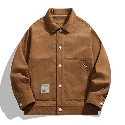 Mason Corduroy Jacket