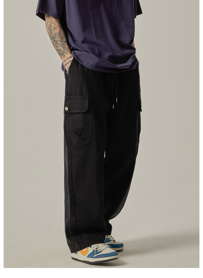 Alden Cargo Pants